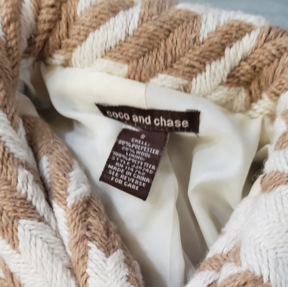 Coco and Chase/Nordstrom Swing Jacket - Picture 7 of 8